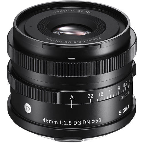 Sigma 45mm f/2.8 DG DN Contemporary Leica L - 1